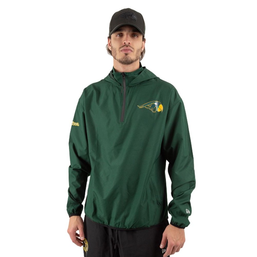 Ropa New Era | Rompevientos Pericos De Puebla Lmb Windbreaker Collection