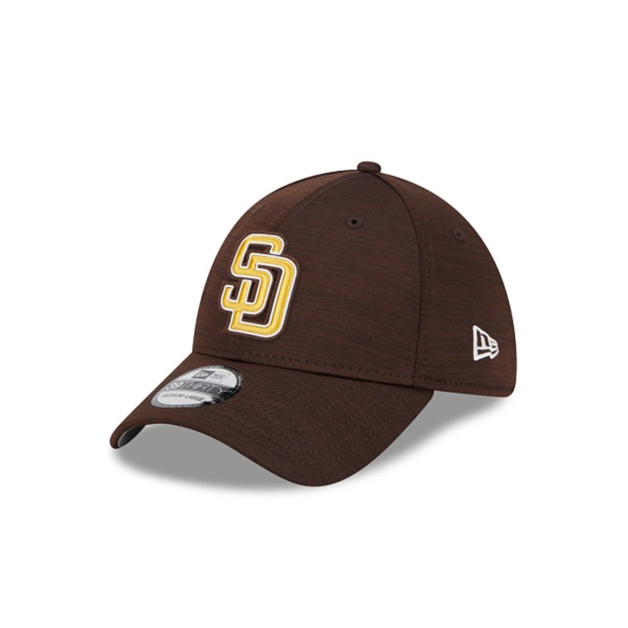 Gorras New Era | San Diego Padres Mlb Clubhouse 2023 39Thirty Elastica