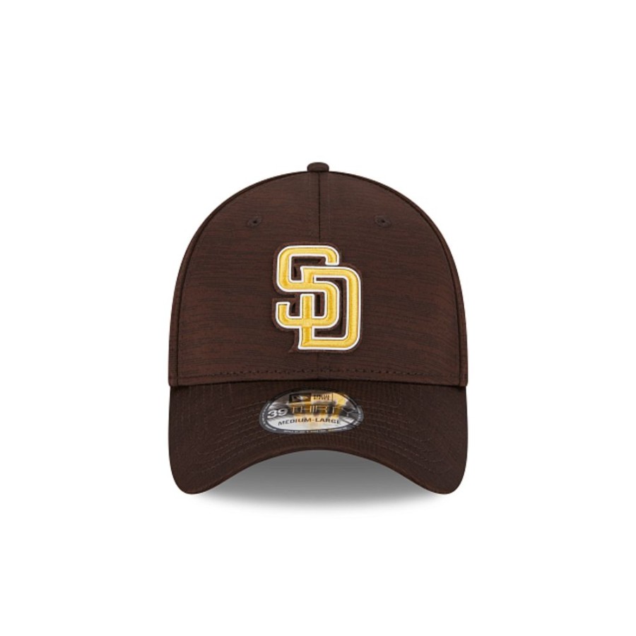 Gorras New Era | San Diego Padres Mlb Clubhouse 2023 39Thirty Elastica