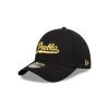 Gorras New Era | Pericos De Puebla Lmb Game Cap City Name 39Thirty Elastica Negra