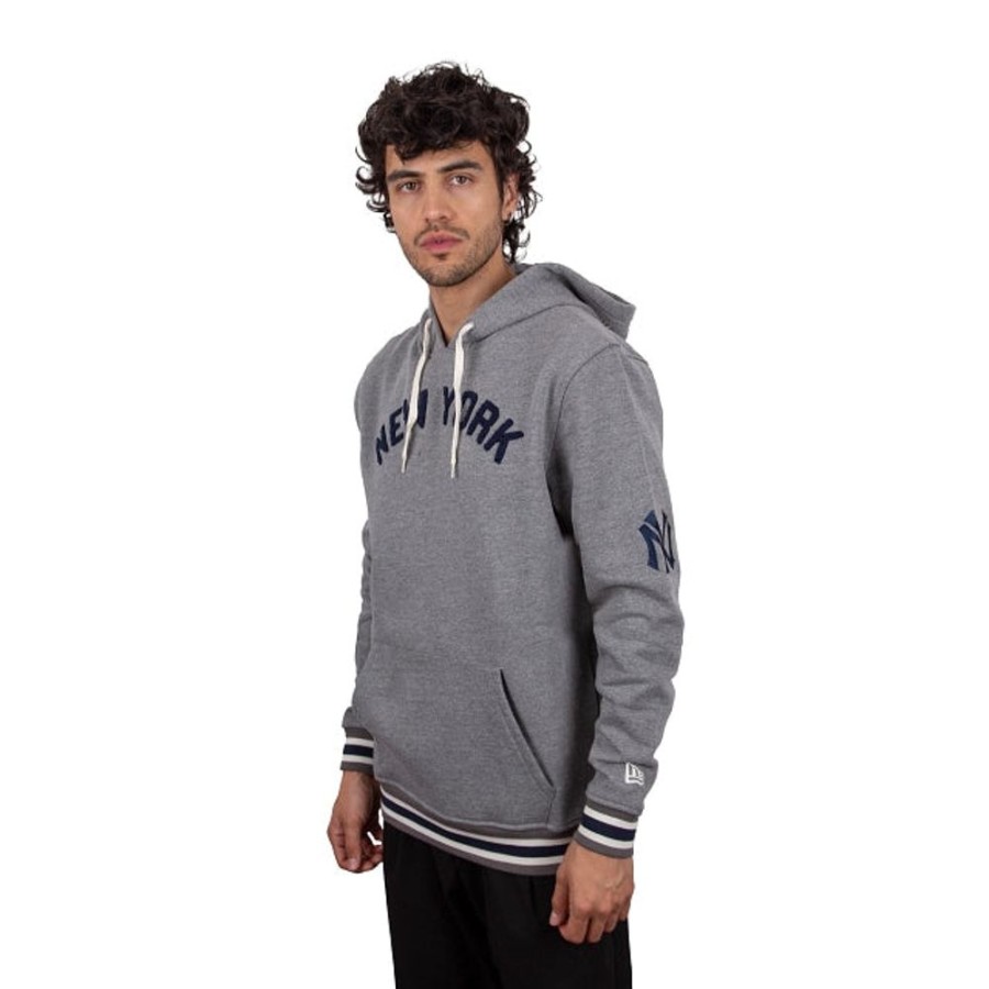 Ropa New Era | Sudadera New York Yankees Throwback