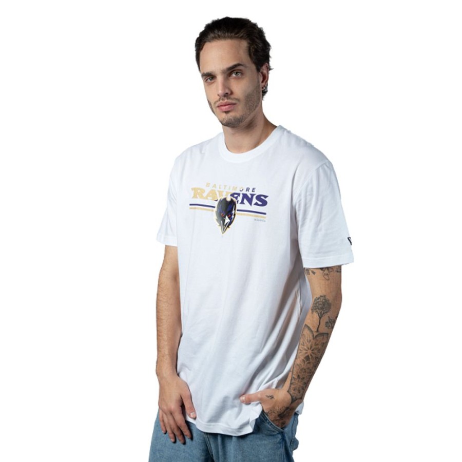 Ropa New Era | Playera Manga Corta Baltimore Ravens Nfl 3Rd Down 2023