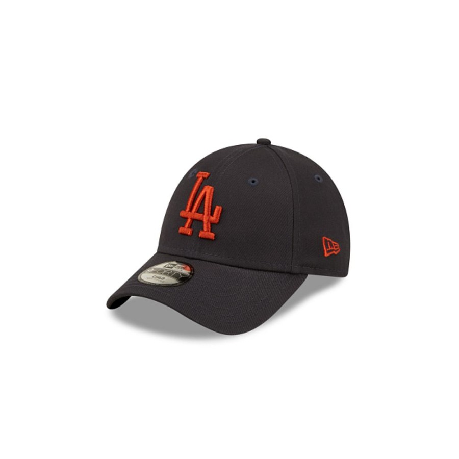 Gorras New Era | Los Angeles Dodgers Mlb League Essentials 9Forty Strapback Para Nina O Nino