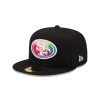 Gorras New Era | San Francisco 49Ers Nfl Crucial Catch 2023 59Fifty Cerrada