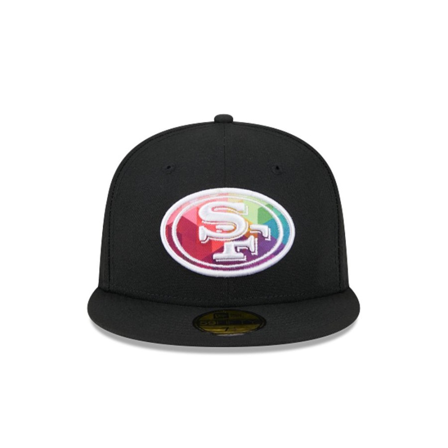 Gorras New Era | San Francisco 49Ers Nfl Crucial Catch 2023 59Fifty Cerrada