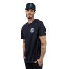 Ropa New Era | Playera Manga Corta New York Yankees Mlb Tonal Wave