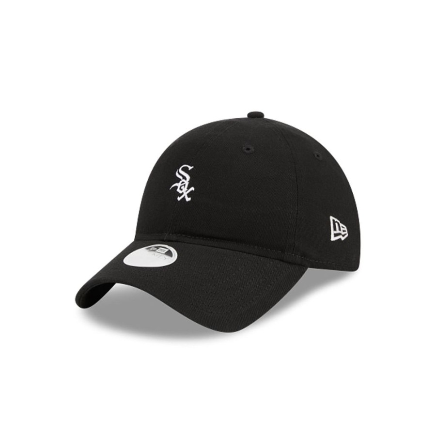 Gorras New Era | Chicago White Sox Mlb Lift Pass 9Twenty Strapback Para Mujer