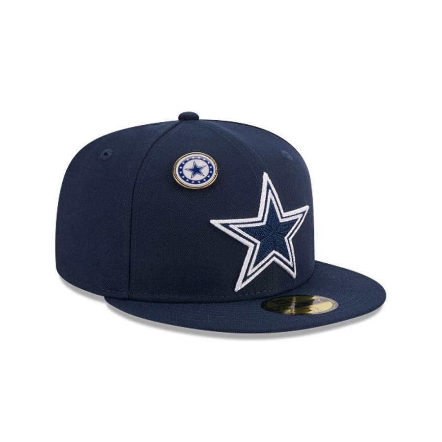 Gorras New Era | Dallas Cowboys Nfl Athleisure 59Fifty Cerrada