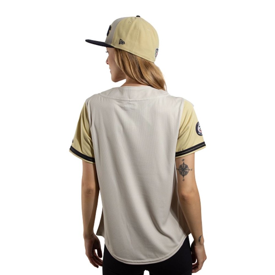 Ropa New Era | Jersey Home Tecolotes De Los 2 Laredos Lmb Para Mujer