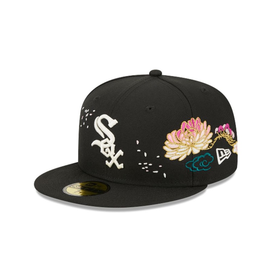 Gorras New Era | Chicago White Sox Mlb Cherry Blossom 59Fifty Cerrada