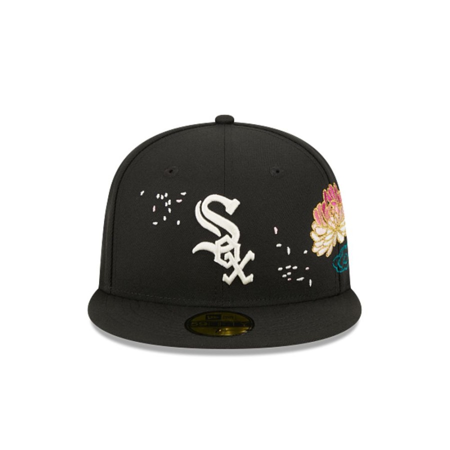 Gorras New Era | Chicago White Sox Mlb Cherry Blossom 59Fifty Cerrada