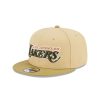 Gorras New Era | Los Angeles Lakers Nba The Green Collection 9Fifty Snapback