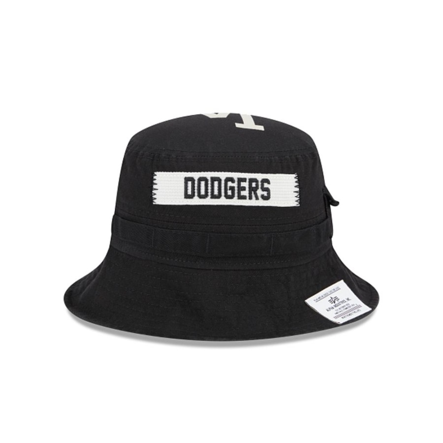 Gorras New Era | Alpha Industries X Mlb Los Angeles Dodgers Bucket