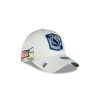 Gorras New Era | Indianapolis Colts Nfl Salute To Service 2023 9Twenty Strapback Para Nina O Nino