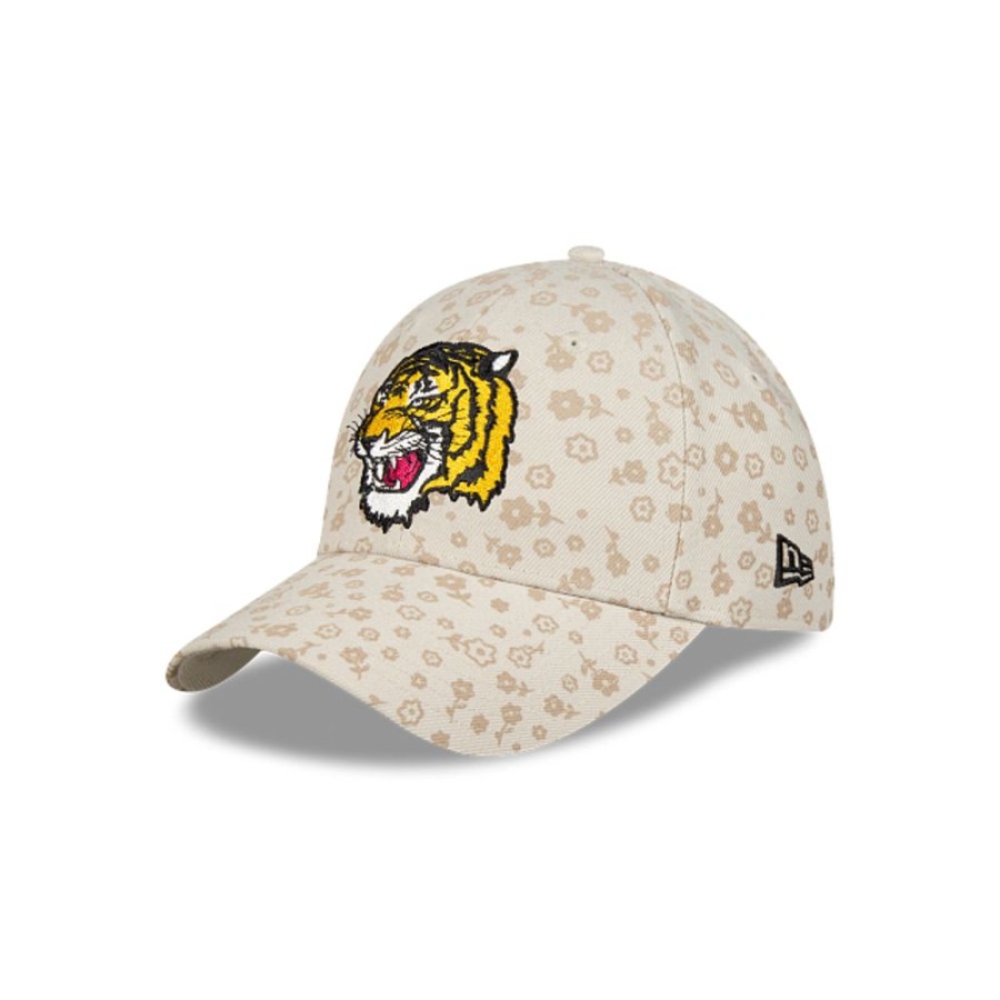 Gorras New Era | Tigres De La Uanl Futbol Flower 9Forty Snapback Para Mujer