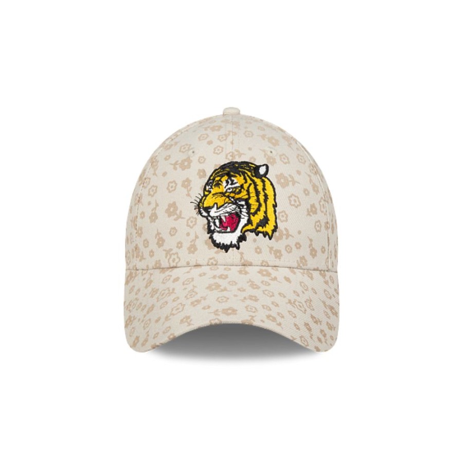 Gorras New Era | Tigres De La Uanl Futbol Flower 9Forty Snapback Para Mujer