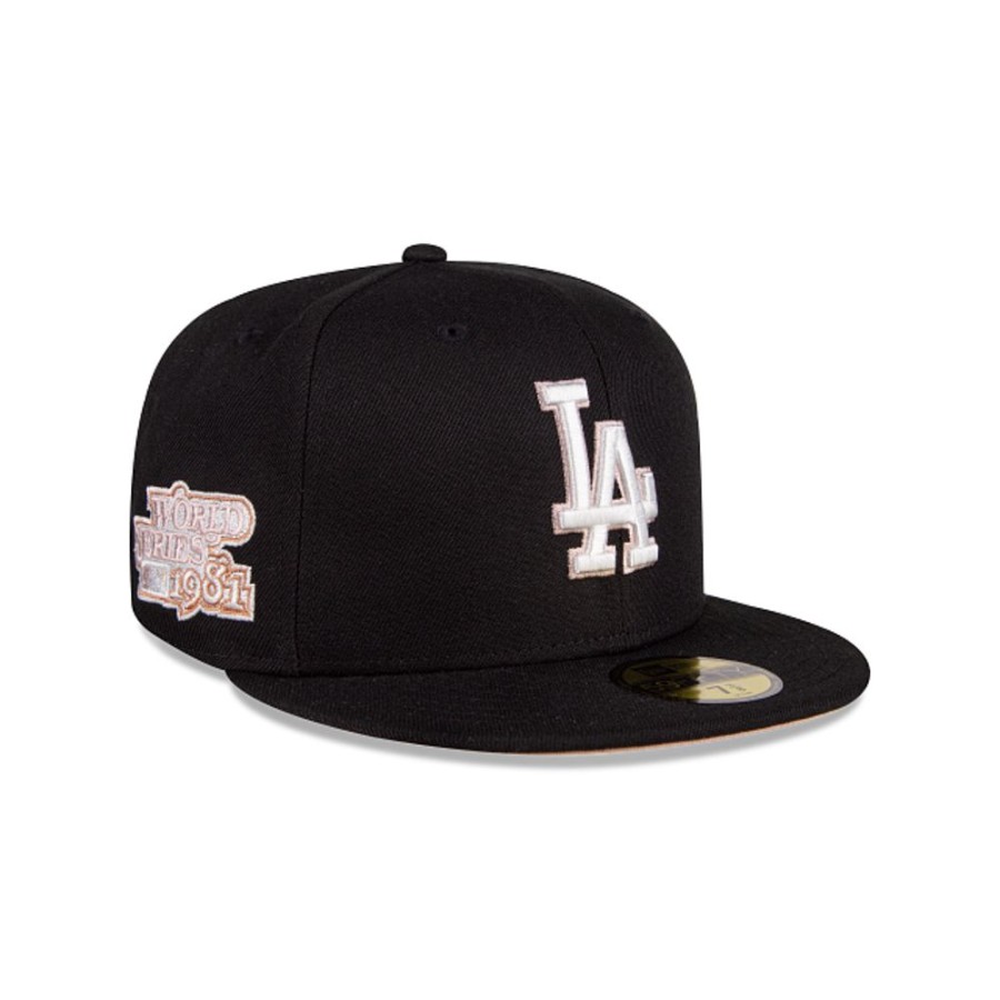 Gorras New Era | Los Angeles Dodgers Mlb Gellato Pack 59Fifty Cerrada