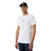 Ropa New Era | Playera Manga Cortanew Era Essential Script Blanca