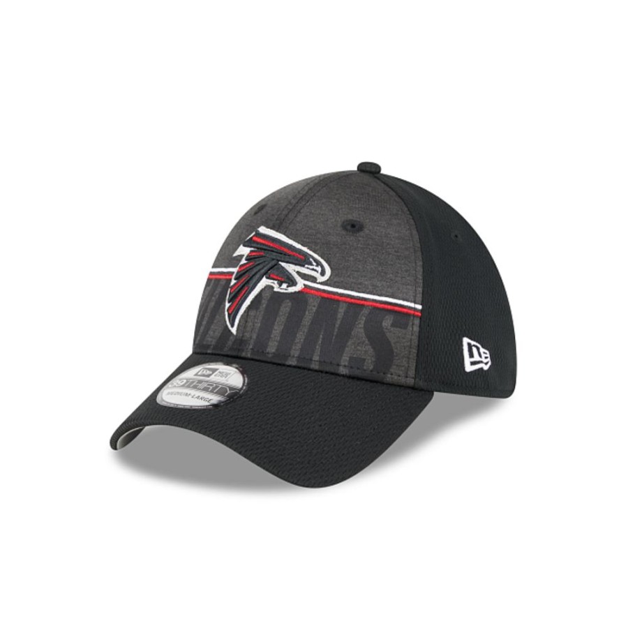 Gorras New Era | Atlanta Falcons Nfl Training Collection 2023 39Thirty Elastica