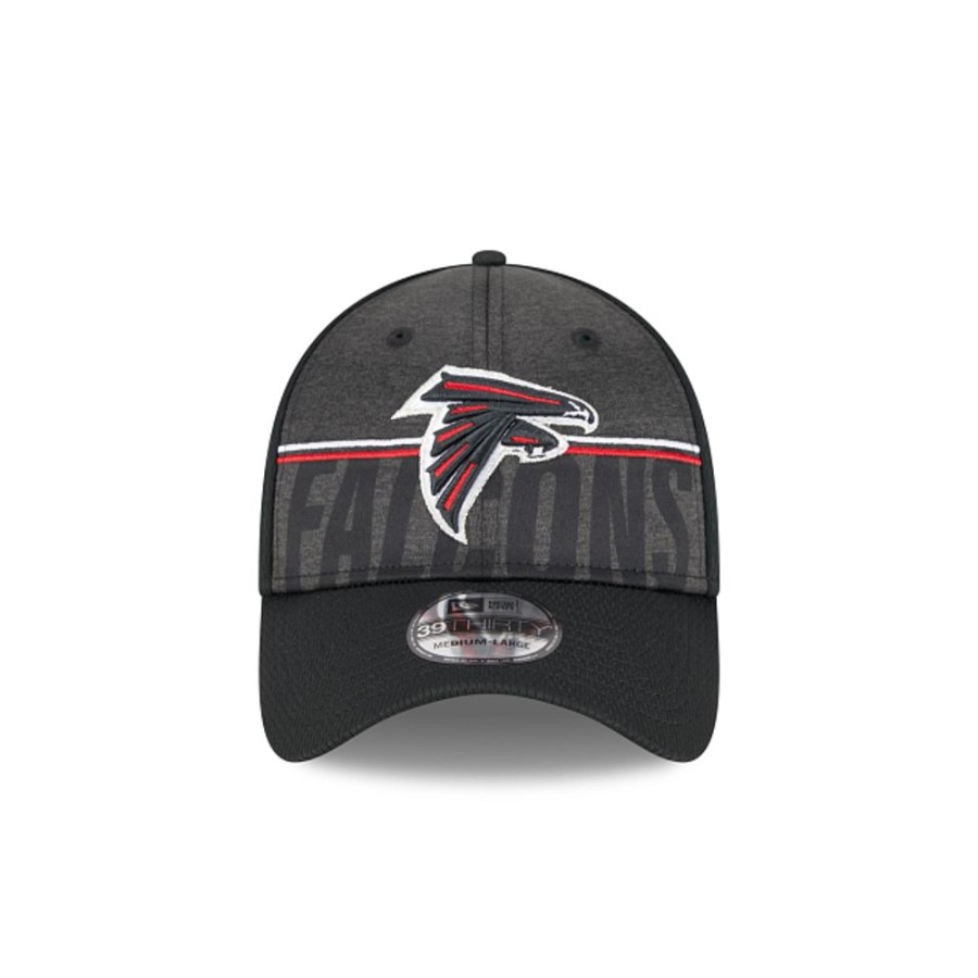 Gorras New Era | Atlanta Falcons Nfl Training Collection 2023 39Thirty Elastica