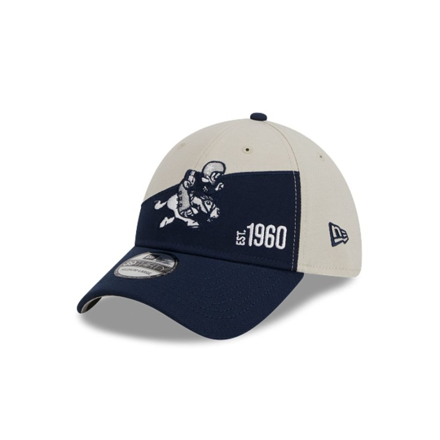 Gorras New Era | Dallas Cowboys Nfl Sideline Historic 39Thirty Cerrada