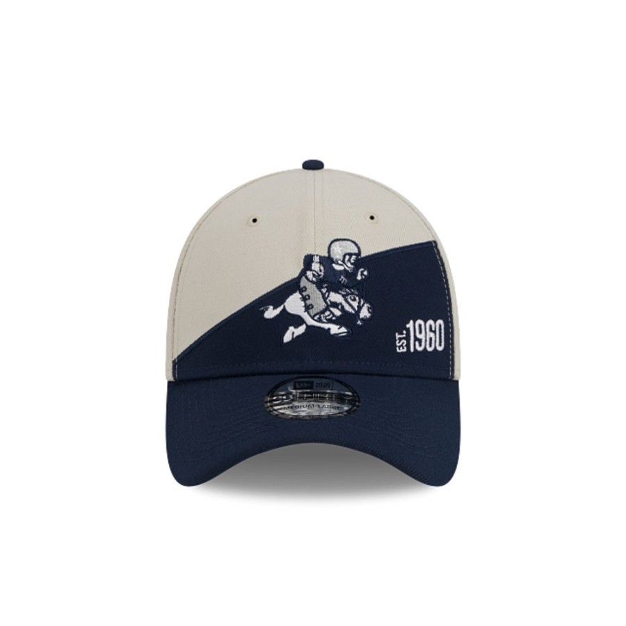 Gorras New Era | Dallas Cowboys Nfl Sideline Historic 39Thirty Cerrada