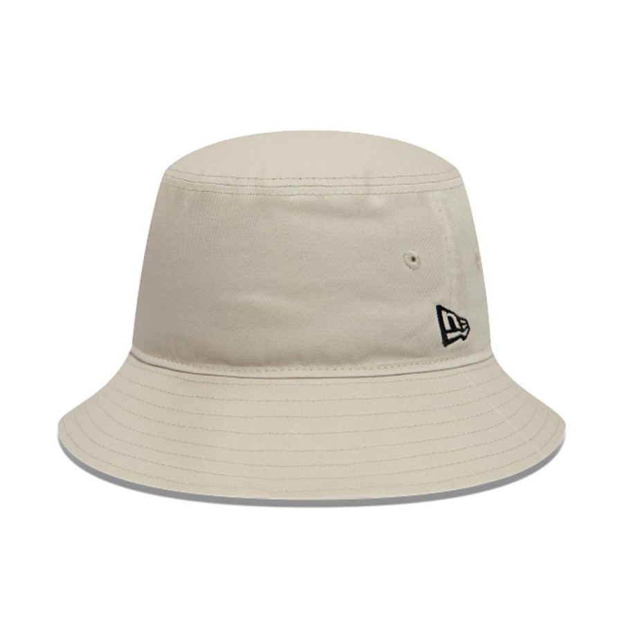 Gorras New Era | New Era Women'S Collectionbucket Blanco Para Mujer