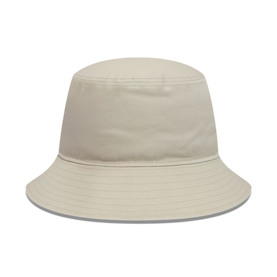 Gorras New Era | New Era Women'S Collectionbucket Blanco Para Mujer