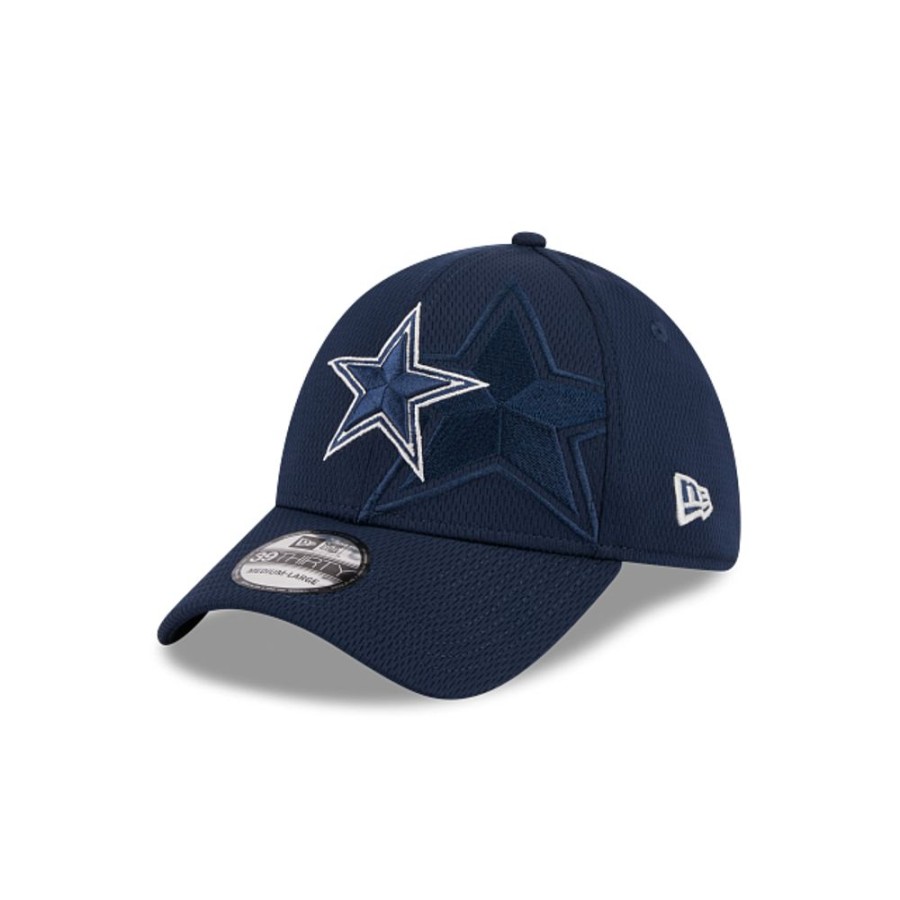 Gorras New Era | Dallas Cowboys Nfl Athleisure 39Thirty Elastica