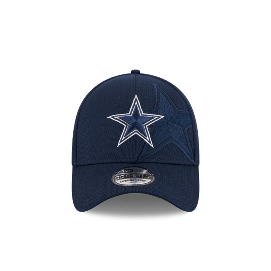 Gorras New Era | Dallas Cowboys Nfl Athleisure 39Thirty Elastica