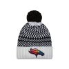 Gorras New Era | Denver Broncos Nfl Crucial Catch 2023 Knit Para Mujer