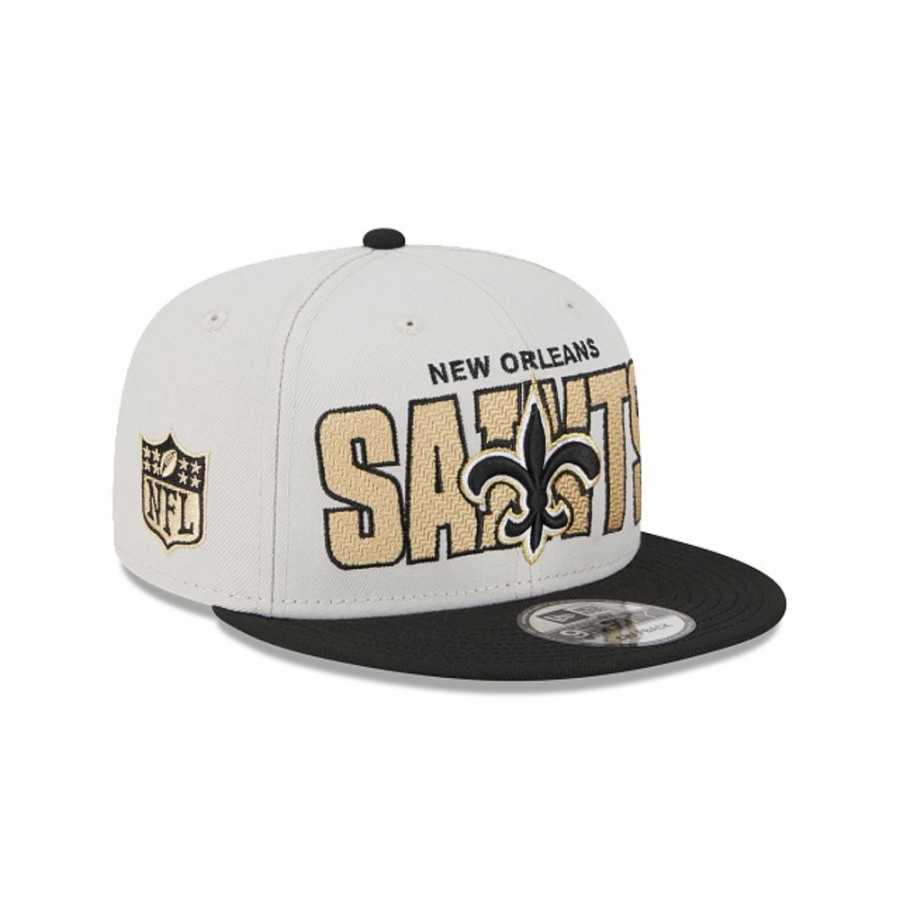 Gorras New Era | New Orleans Saints Nfl Draft 2023 9Fifty Snapback