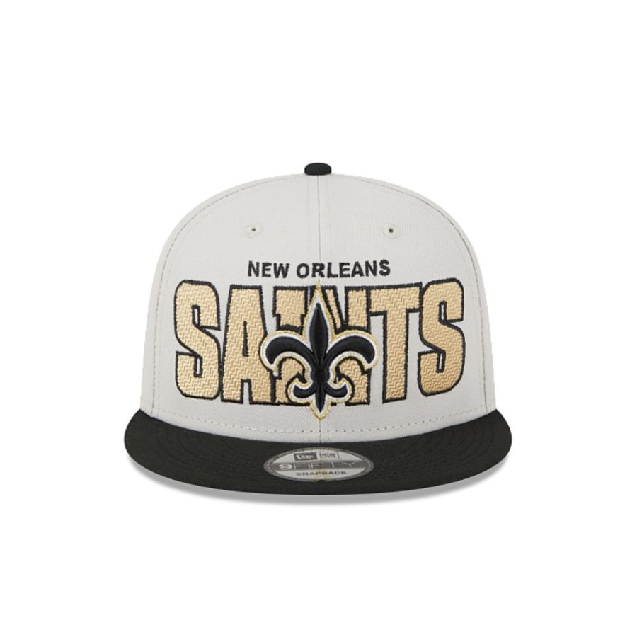 Gorras New Era | New Orleans Saints Nfl Draft 2023 9Fifty Snapback