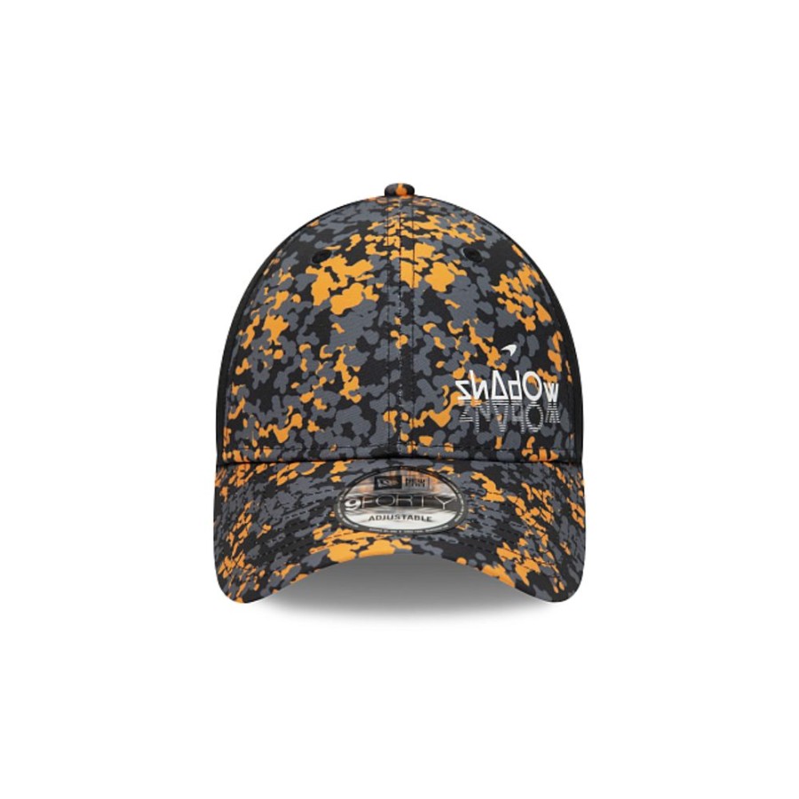 Gorras New Era | Mclaren Racing Shadow E-Sports Team 9Forty Snapback