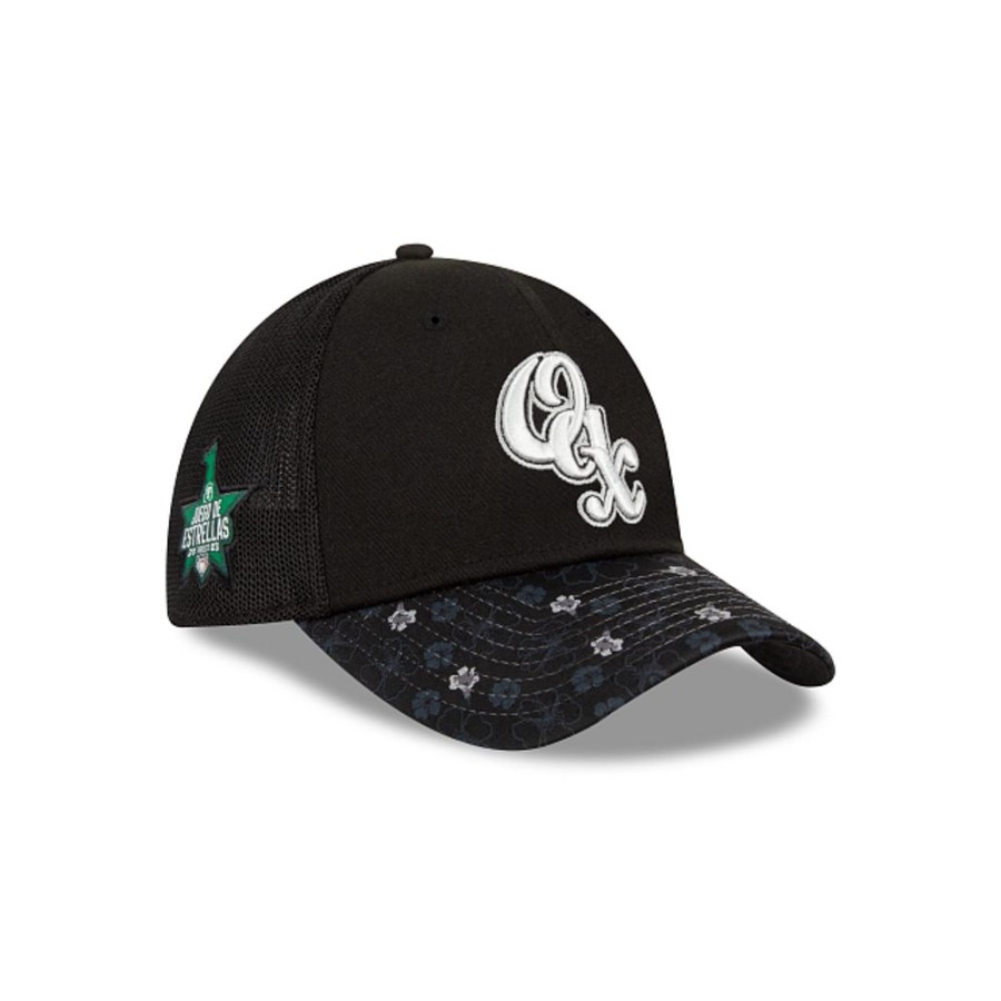 Gorras New Era | Guerreros De Oaxaca Lmb Juego De Estrellas 2023 39Thirty Cerrada