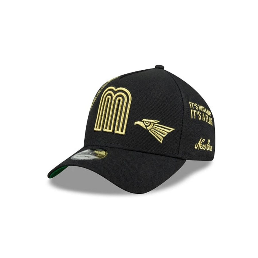 Gorras New Era | New Era 10 Aniversario Mexico 9Forty Af Snapback