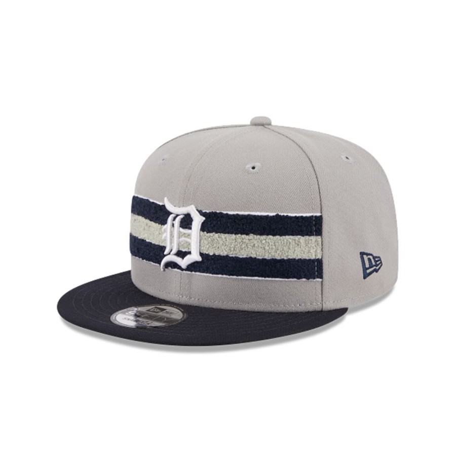 Gorras New Era | Detroit Tigers Mlb Lift Pass 9Fifty Snapback