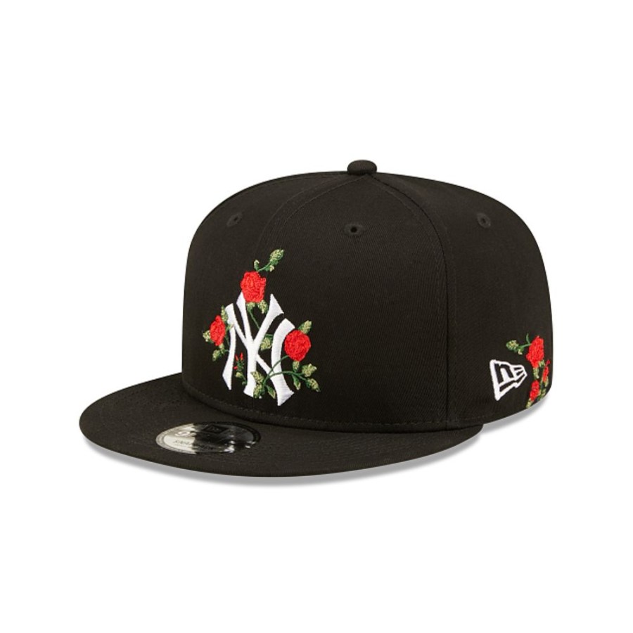 Gorras New Era | New York Yankees Floral Collection 9Fifty Snapback