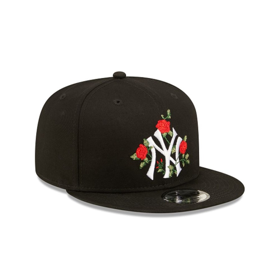 Gorras New Era | New York Yankees Floral Collection 9Fifty Snapback