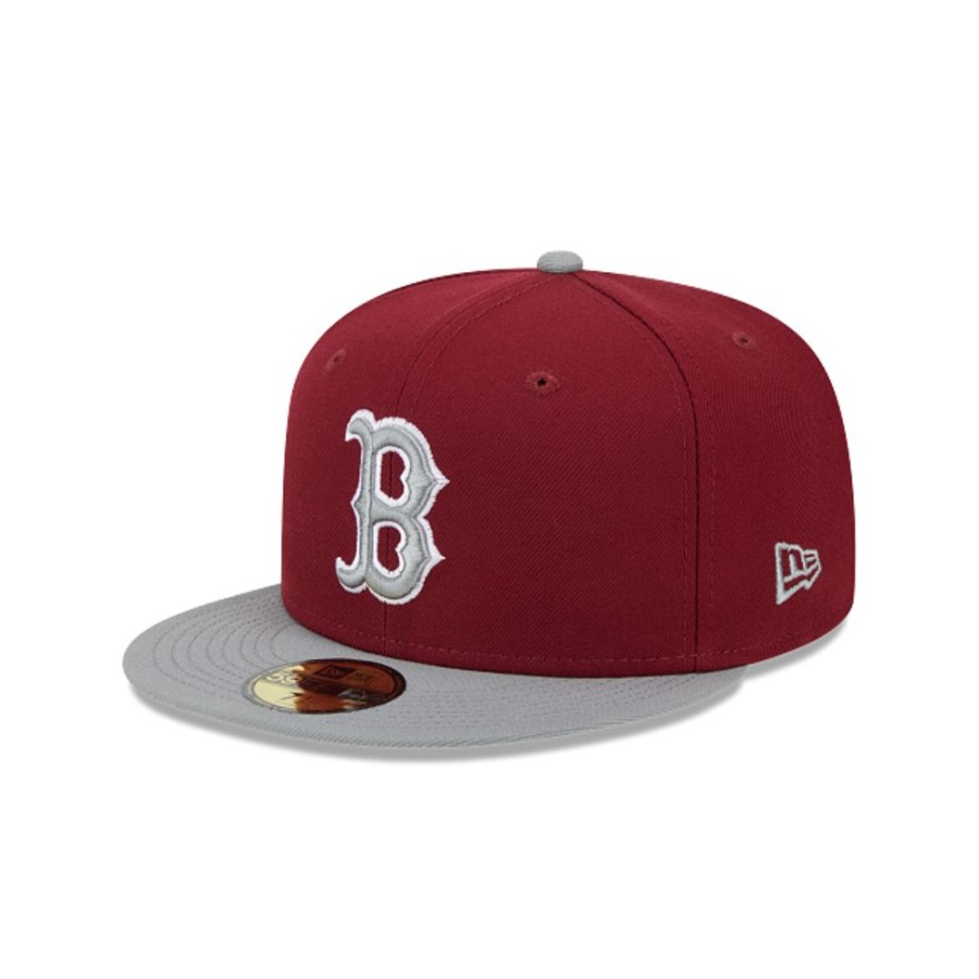 Gorras New Era | Boston Red Sox Mlb Color Pack 59Fifty Cerrada