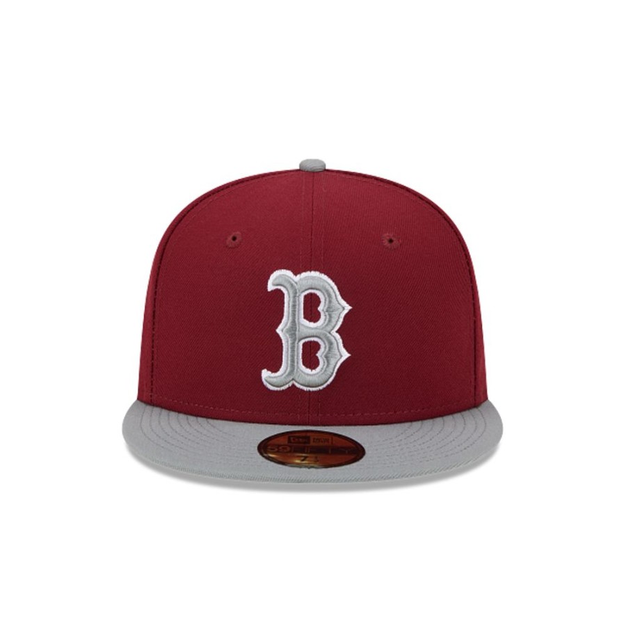 Gorras New Era | Boston Red Sox Mlb Color Pack 59Fifty Cerrada