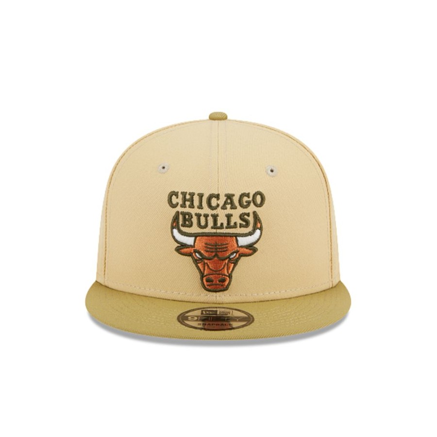 Gorras New Era | Chicago Bulls Nba The Green Collection 9Fifty Snapback