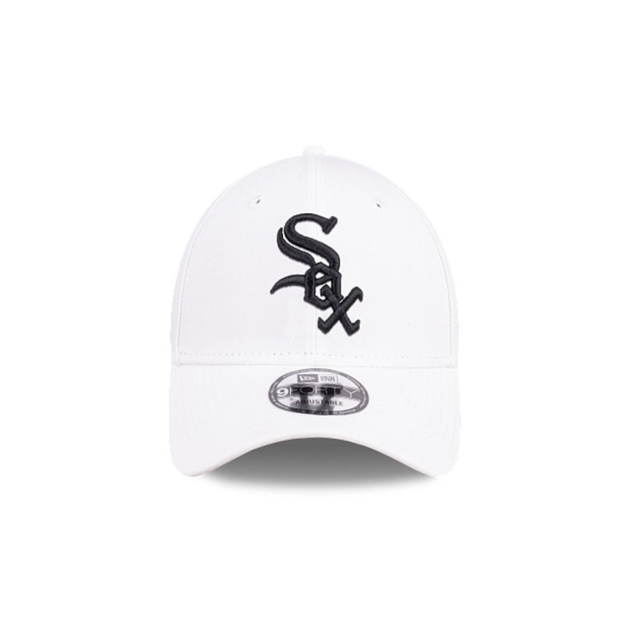 Gorras New Era | Chicago White Sox Mlb White D-Ring 9Forty Strapback