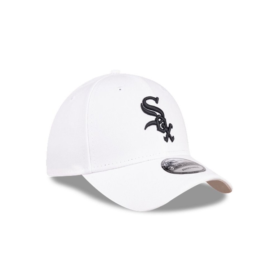 Gorras New Era | Chicago White Sox Mlb White D-Ring 9Forty Strapback