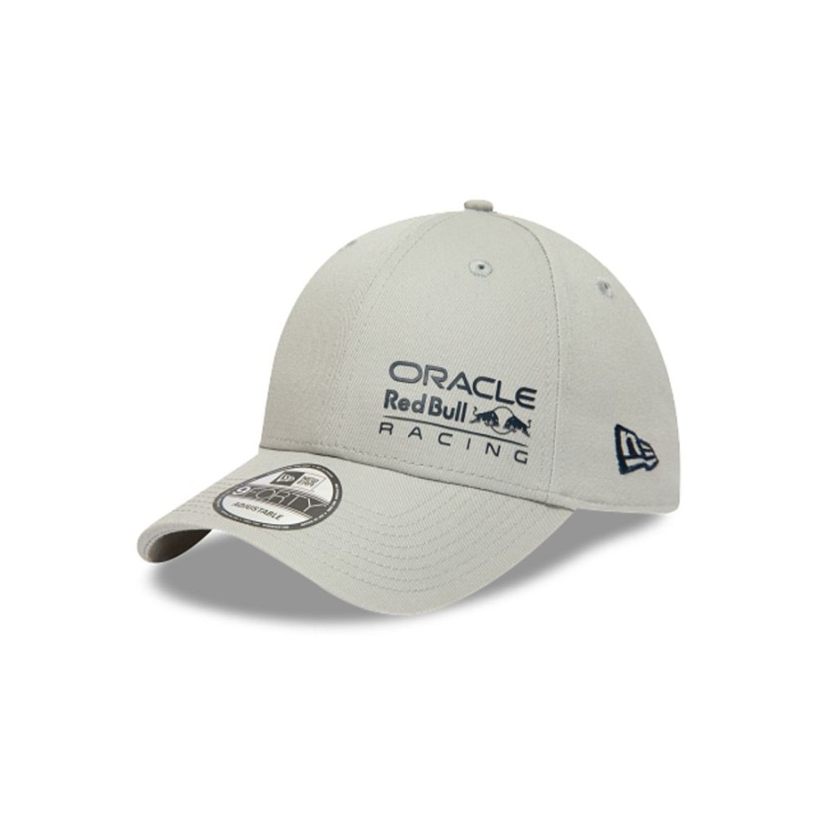 Gorras New Era | Oracle Red Bull Racing Essential 9Forty Snapback Gris