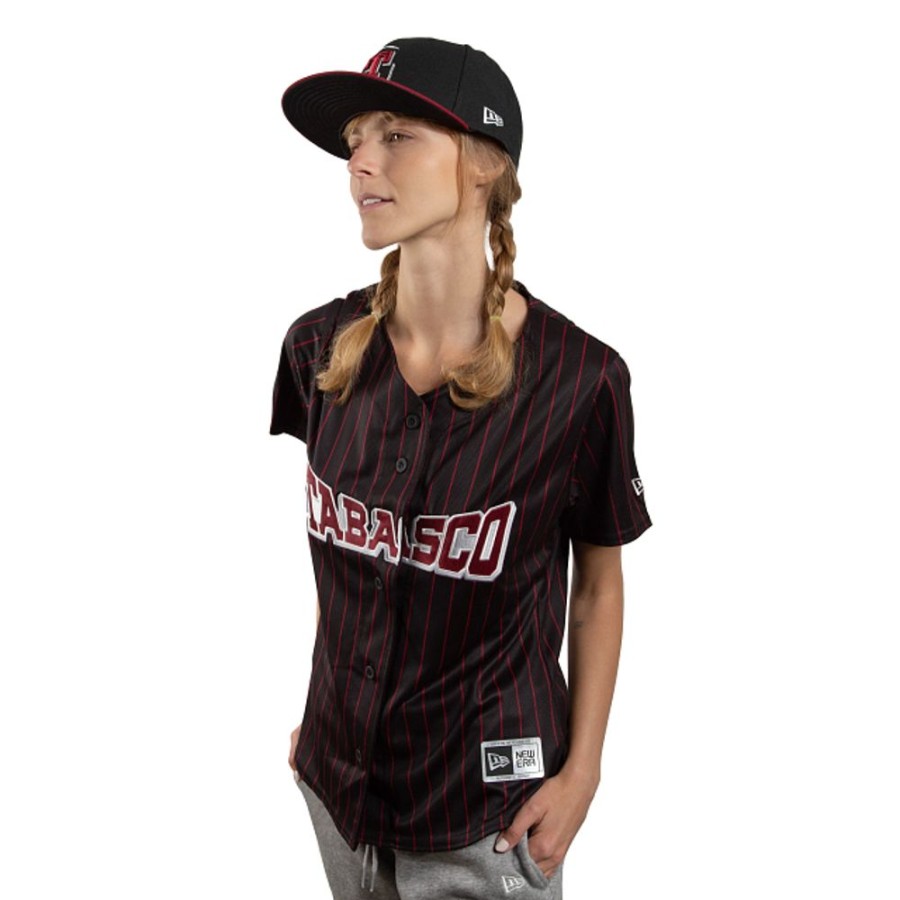 Ropa New Era | Jersey Alternativo Olmecas De Tabasco Lmb Para Mujer