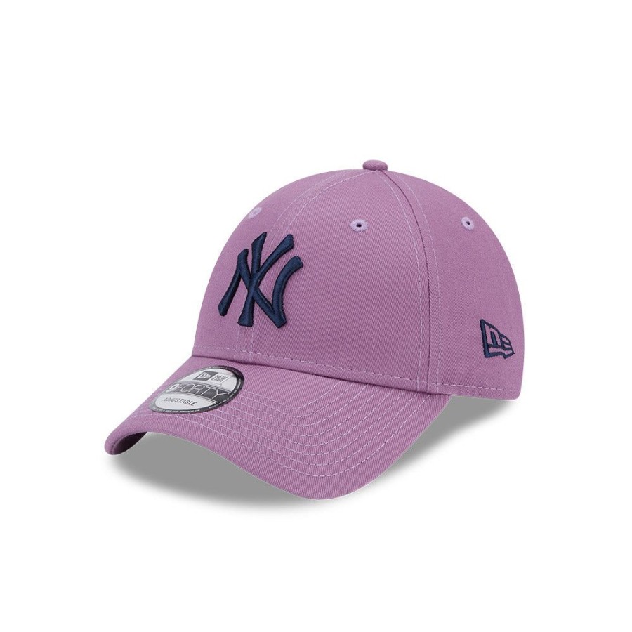 Gorras New Era | New York Yankees Mlb League Essentials 9Forty Strapback