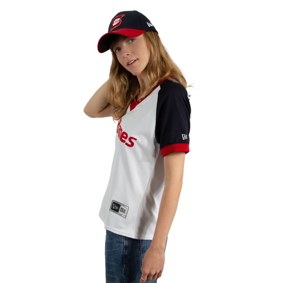 Ropa New Era | Jersey Retro Sultanes De Monterrey Lmb Para Mujer