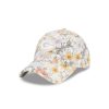 Gorras New Era | Green Bay Packers Women'S Bloom 9Twenty Strapback Para Mujer