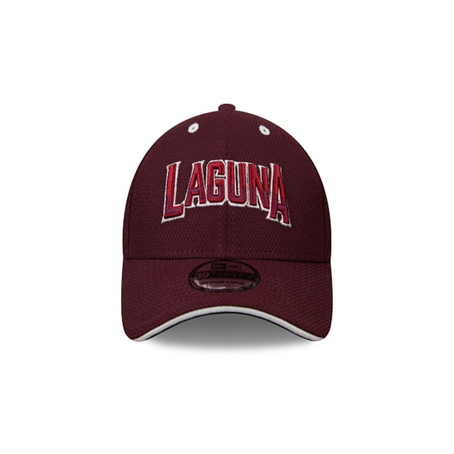 Gorras New Era | Algodoneros De Union Laguna Lmb Game Cap Home Laguna 39Thirty Elastica